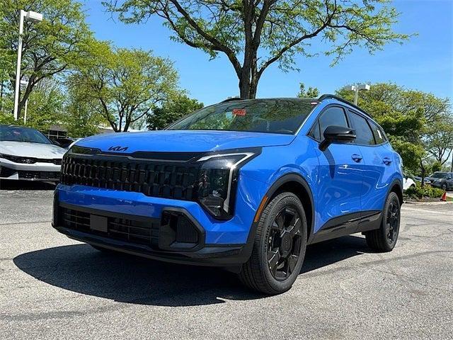 new 2026 Kia Sportage car, priced at $35,565