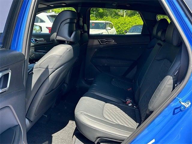 new 2026 Kia Sportage car, priced at $35,565