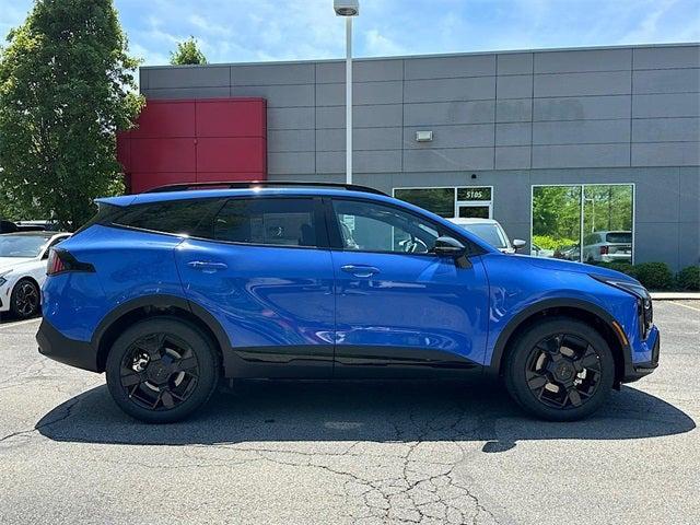 new 2026 Kia Sportage car, priced at $35,565