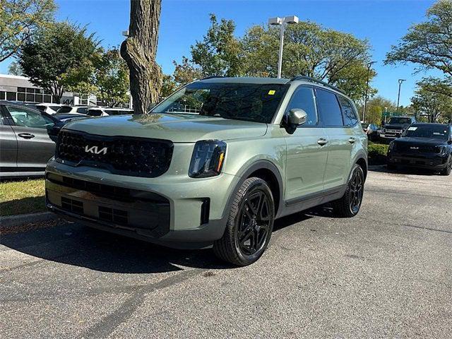 used 2024 Kia Telluride car, priced at $37,899