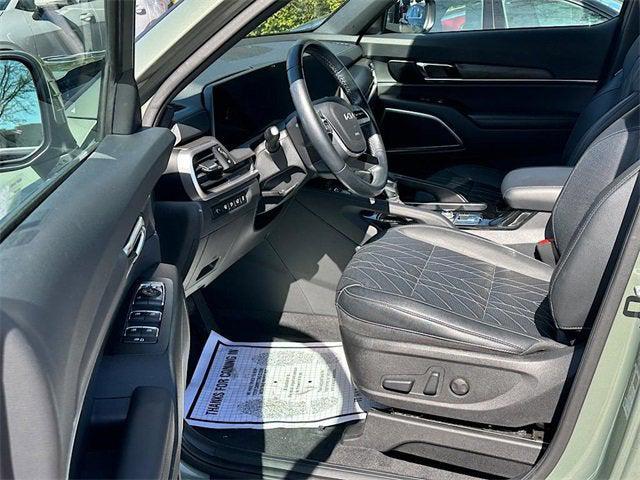 used 2024 Kia Telluride car, priced at $37,899