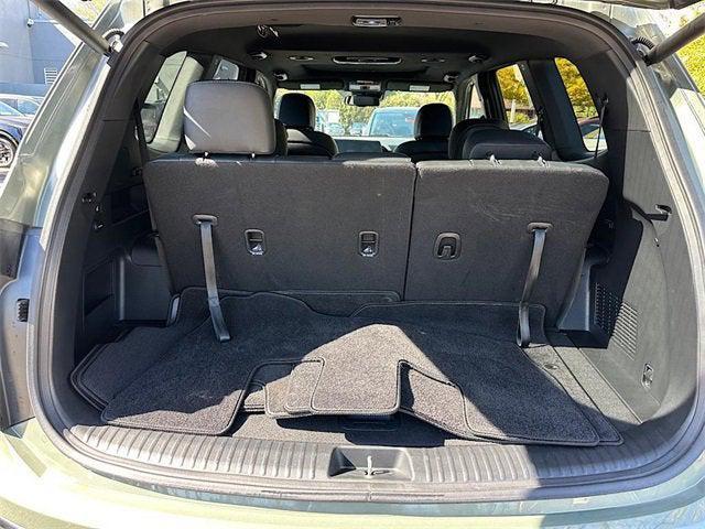 used 2024 Kia Telluride car, priced at $37,899
