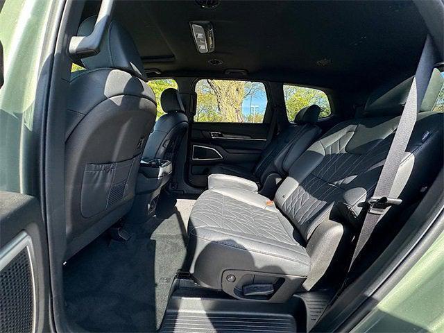 used 2024 Kia Telluride car, priced at $37,899