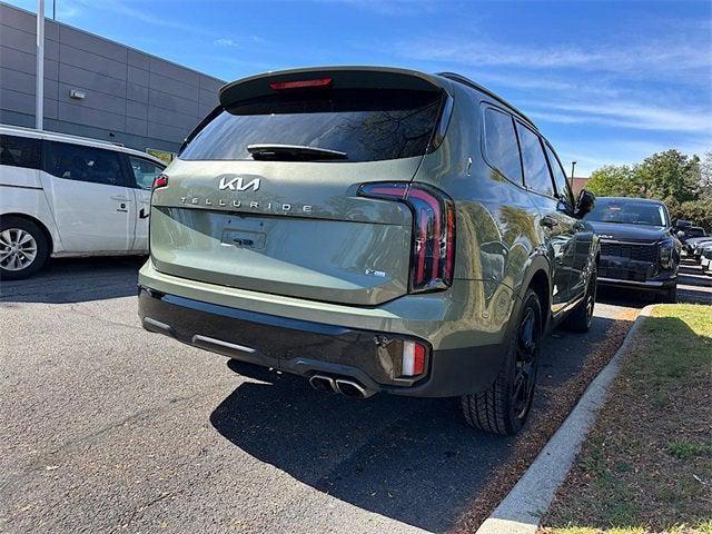 used 2024 Kia Telluride car, priced at $37,899