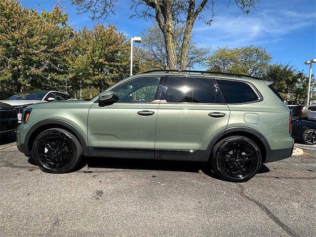 used 2024 Kia Telluride car, priced at $37,899