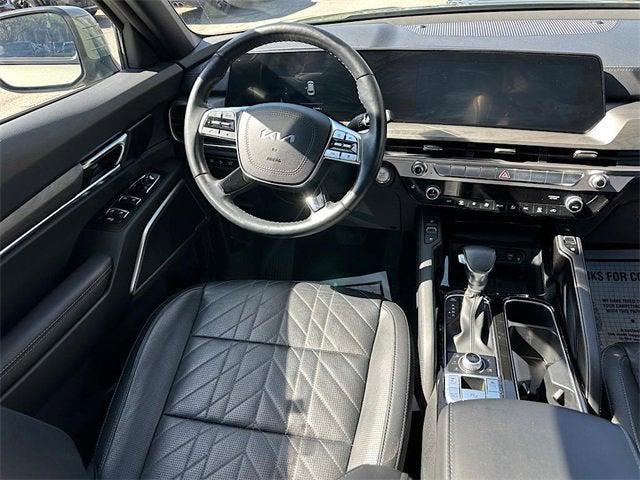 used 2024 Kia Telluride car, priced at $37,899
