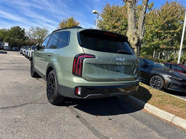 used 2024 Kia Telluride car, priced at $37,899
