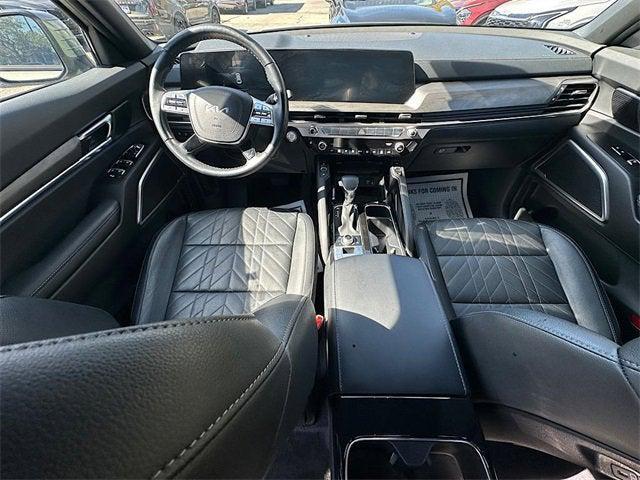 used 2024 Kia Telluride car, priced at $37,899