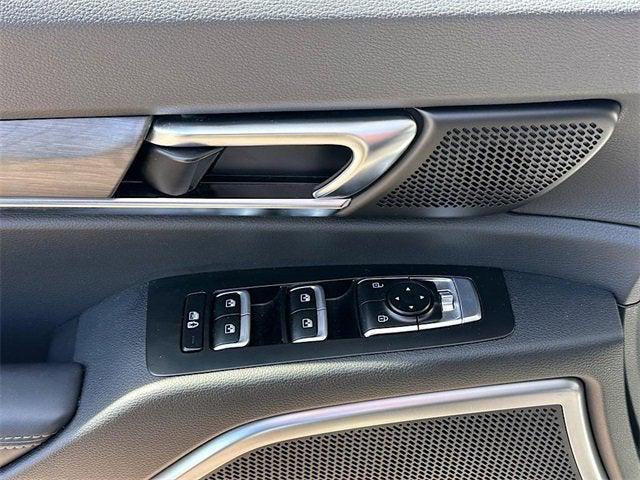 used 2024 Kia Telluride car, priced at $37,899
