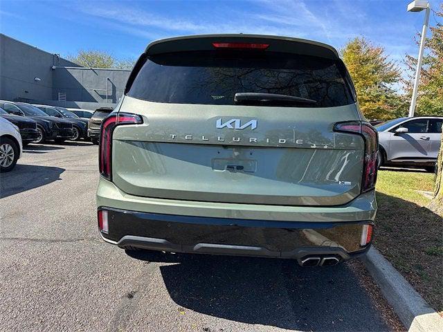 used 2024 Kia Telluride car, priced at $37,899