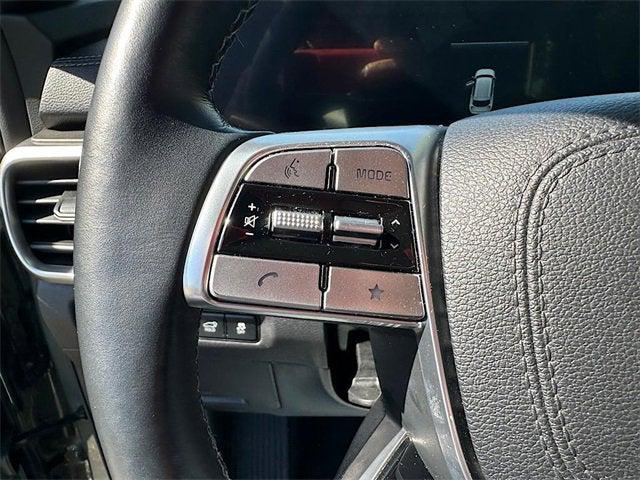 used 2024 Kia Telluride car, priced at $37,899