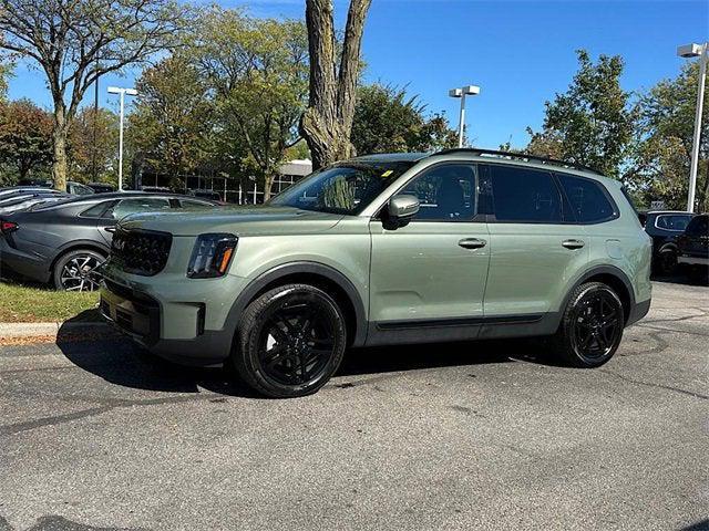 used 2024 Kia Telluride car, priced at $37,899
