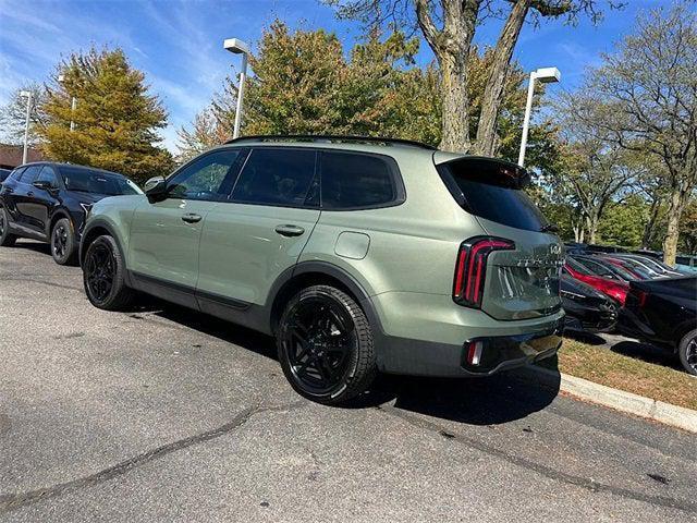 used 2024 Kia Telluride car, priced at $37,899