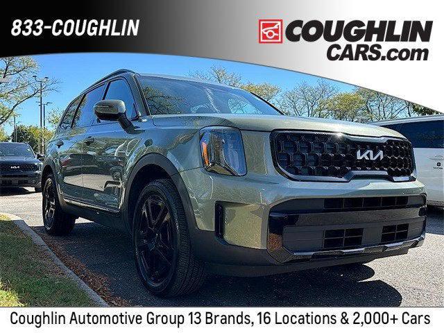 used 2024 Kia Telluride car, priced at $37,899