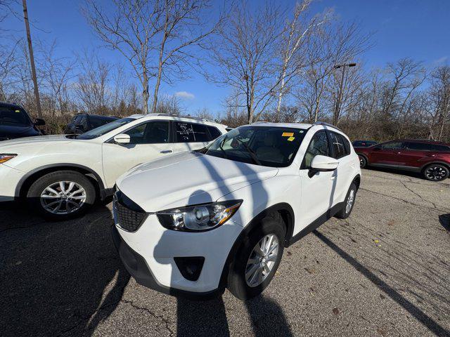 used 2015 Mazda CX-5 car, priced at $14,860