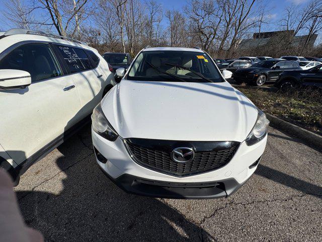 used 2015 Mazda CX-5 car, priced at $14,860