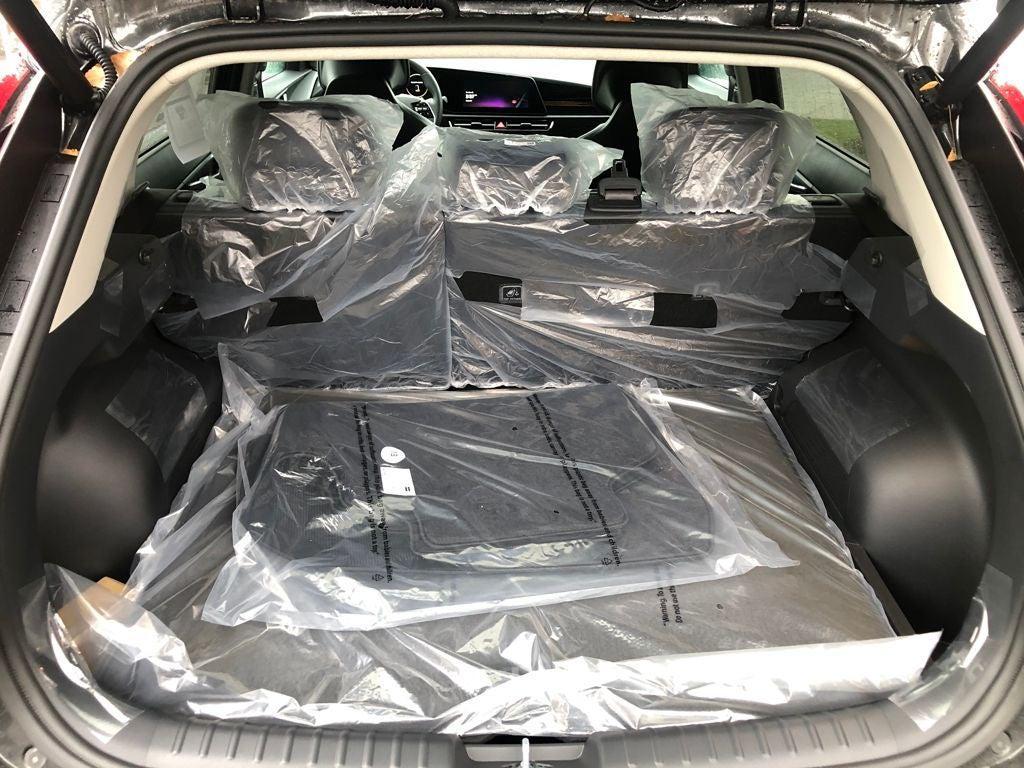 new 2025 Kia Niro EV car, priced at $31,205