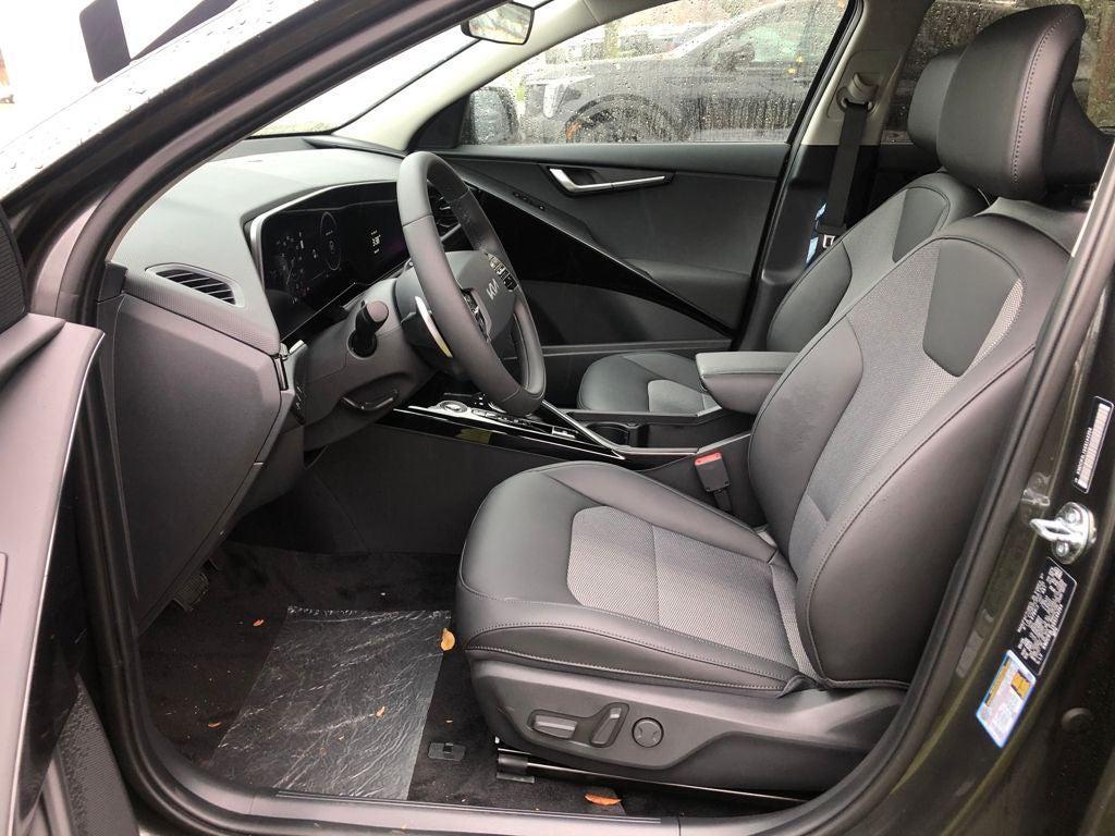 new 2025 Kia Niro EV car, priced at $31,205