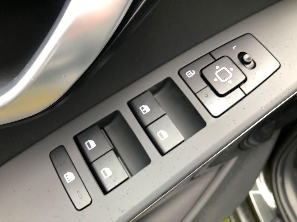 new 2025 Kia Niro EV car, priced at $31,205