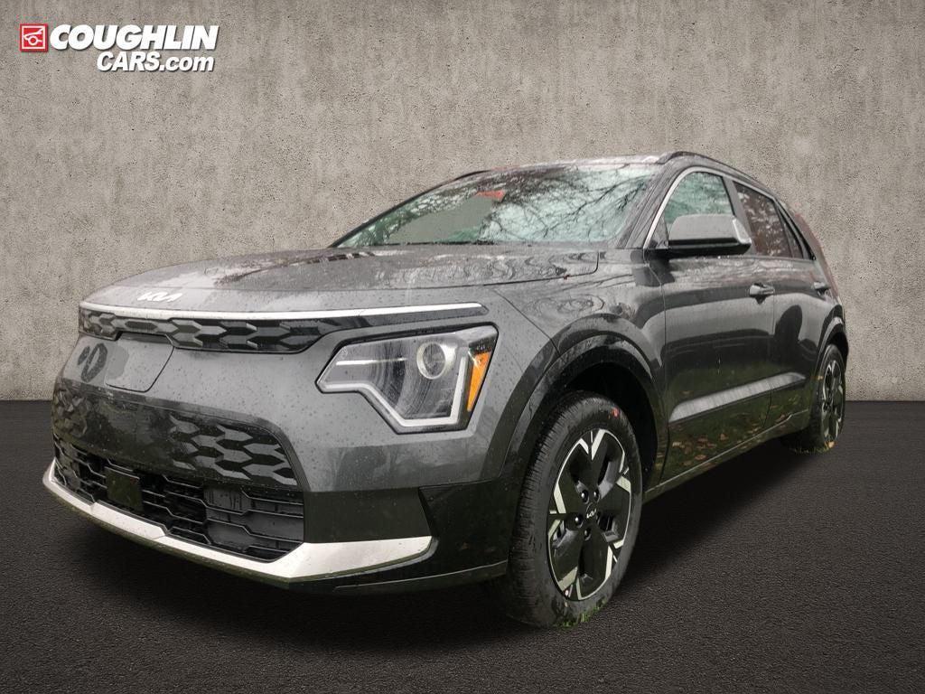 new 2025 Kia Niro EV car, priced at $31,205