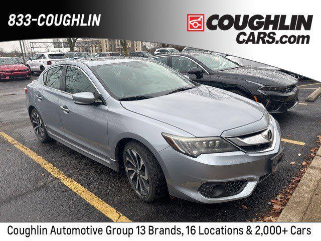 used 2016 Acura ILX car, priced at $14,815