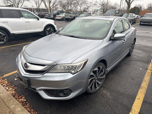 used 2016 Acura ILX car, priced at $14,815