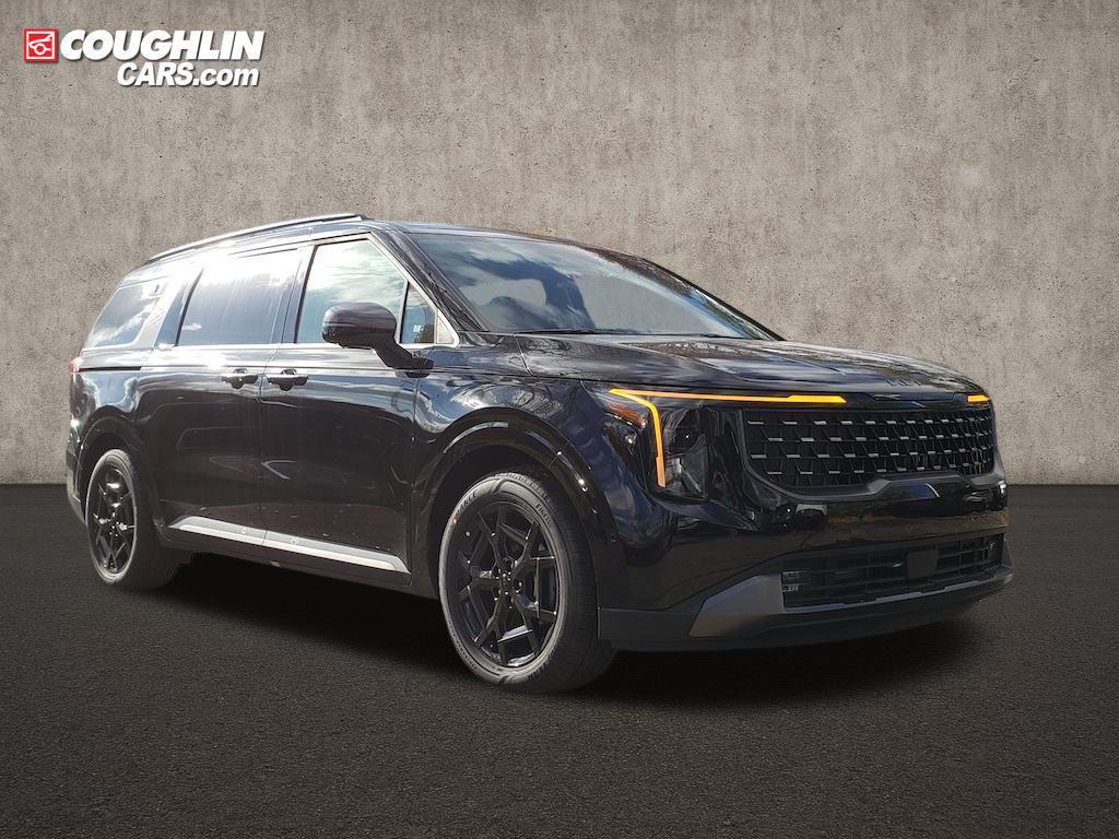 new 2026 Kia Carnival Hybrid car, priced at $52,340