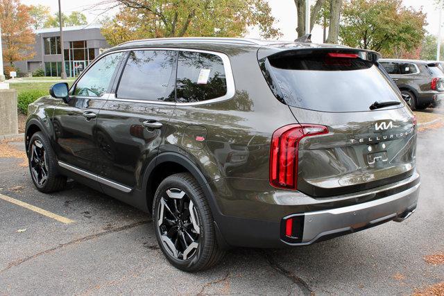 new 2025 Kia Telluride car, priced at $40,266