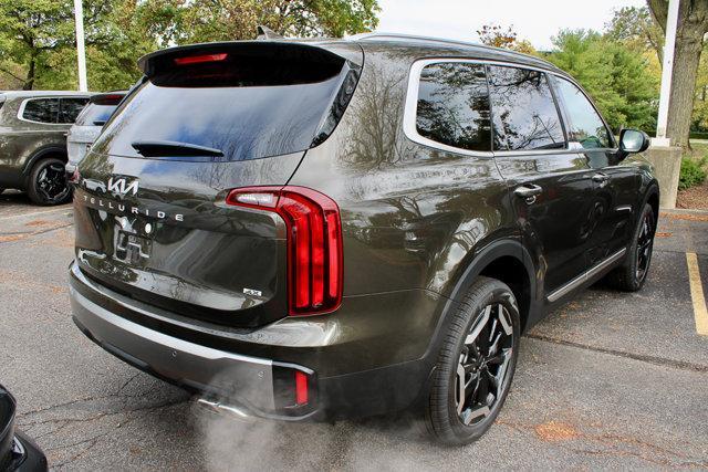 new 2025 Kia Telluride car, priced at $40,266