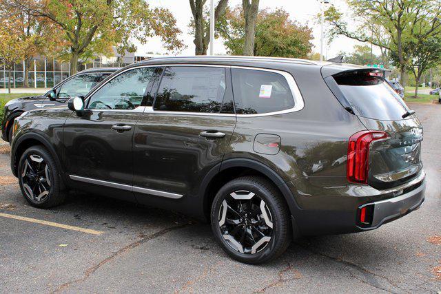 new 2025 Kia Telluride car, priced at $40,266