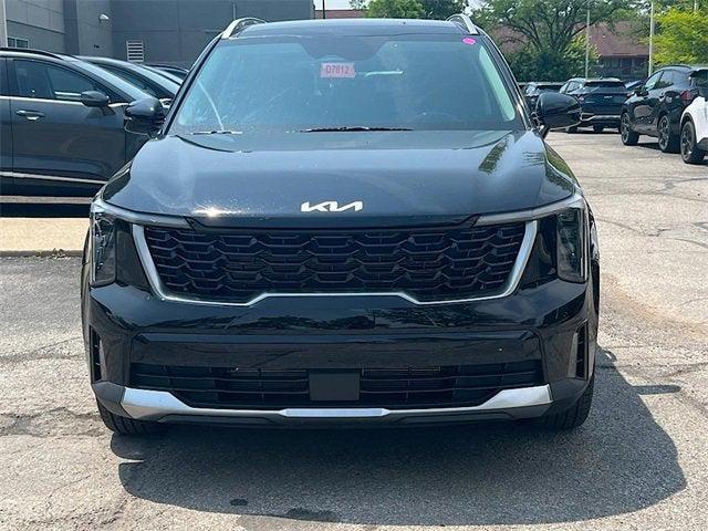 new 2025 Kia Sorento car, priced at $37,117