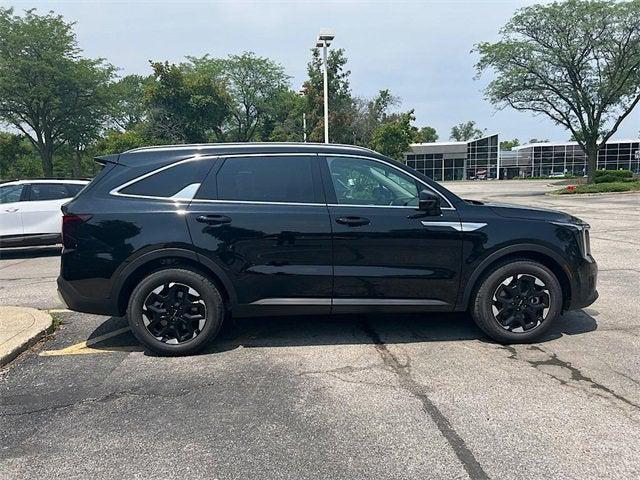 new 2025 Kia Sorento car, priced at $37,117
