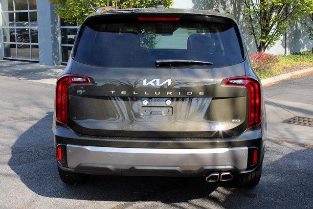 new 2025 Kia Telluride car, priced at $40,266