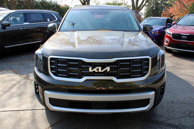 new 2025 Kia Telluride car, priced at $40,266