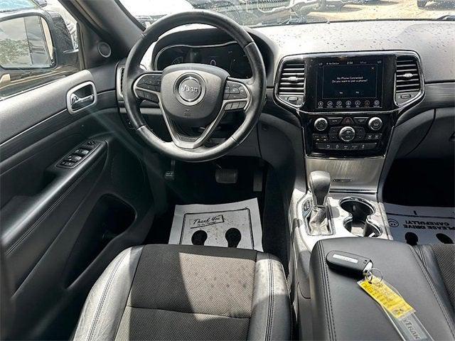 used 2021 Jeep Grand Cherokee car, priced at $25,824
