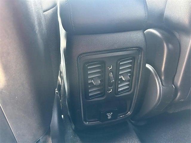 used 2021 Jeep Grand Cherokee car, priced at $25,824