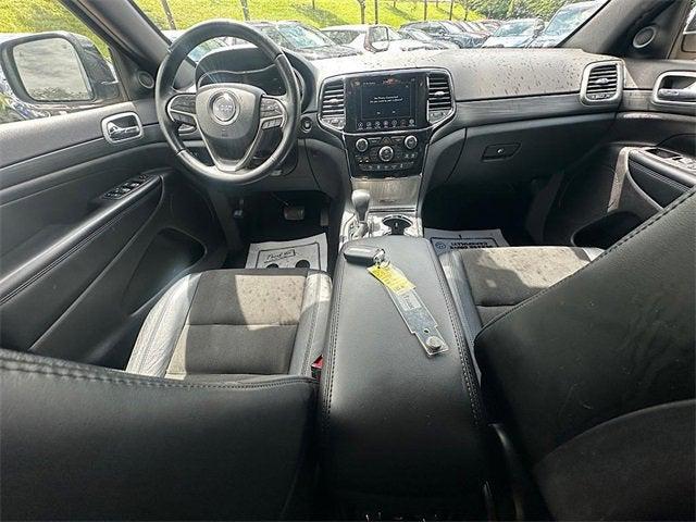 used 2021 Jeep Grand Cherokee car, priced at $25,824