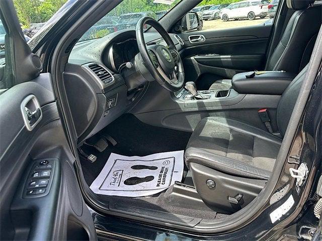 used 2021 Jeep Grand Cherokee car, priced at $25,824