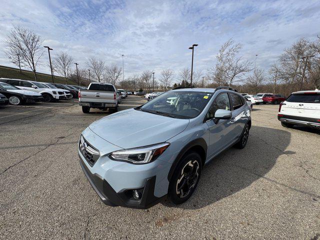 used 2023 Subaru Crosstrek car, priced at $25,999