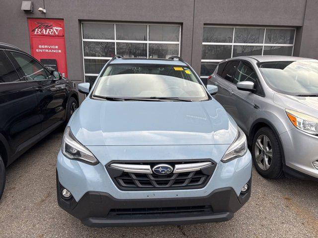 used 2023 Subaru Crosstrek car, priced at $25,999