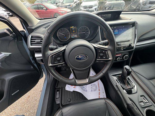 used 2023 Subaru Crosstrek car, priced at $25,999