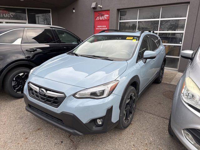 used 2023 Subaru Crosstrek car, priced at $25,999