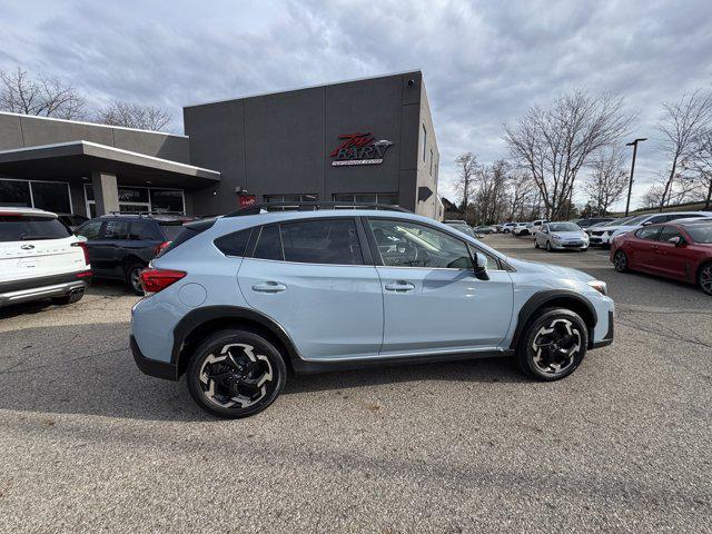 used 2023 Subaru Crosstrek car, priced at $25,999