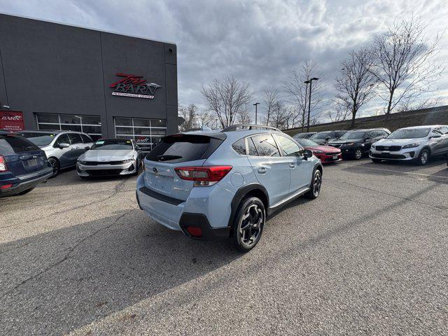 used 2023 Subaru Crosstrek car, priced at $25,999