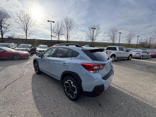 used 2023 Subaru Crosstrek car, priced at $25,999