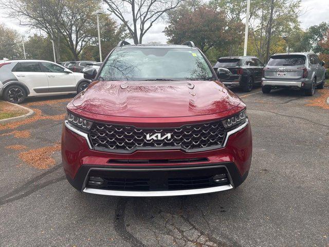 used 2022 Kia Sorento car, priced at $28,791