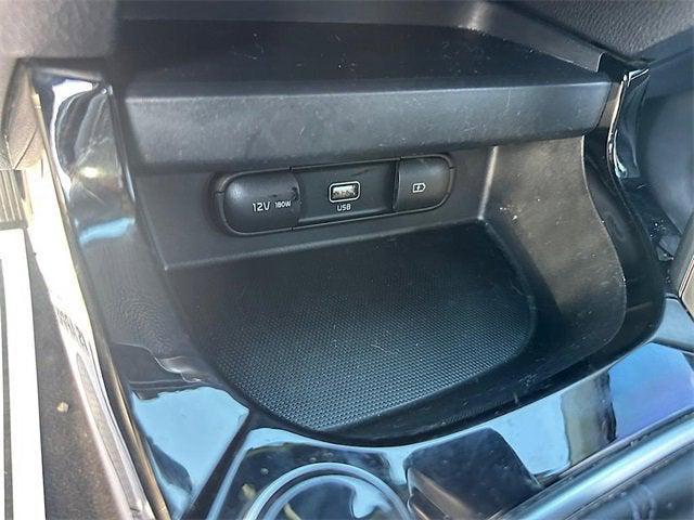 used 2022 Kia Seltos car, priced at $16,498