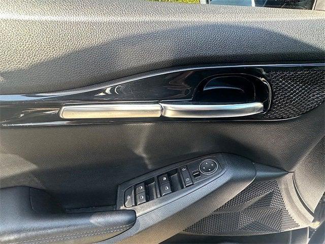 used 2022 Kia Seltos car, priced at $16,498