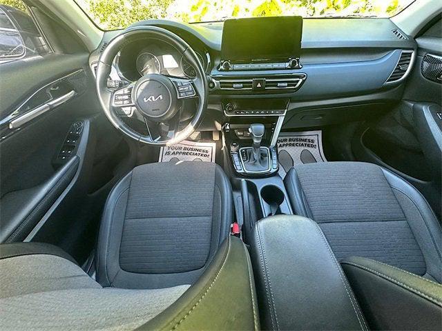 used 2022 Kia Seltos car, priced at $16,498
