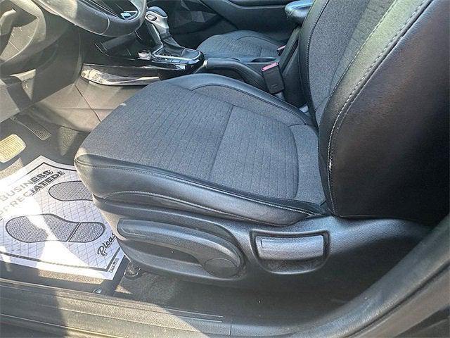 used 2022 Kia Seltos car, priced at $16,498